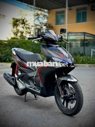Honda Air Blade 125 2019 Đen đỏ