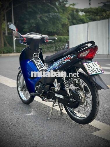 Honda Wave Alpha 110 2019 Xanh đen