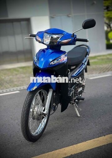 Honda Wave Alpha 110 2019 Xanh đen