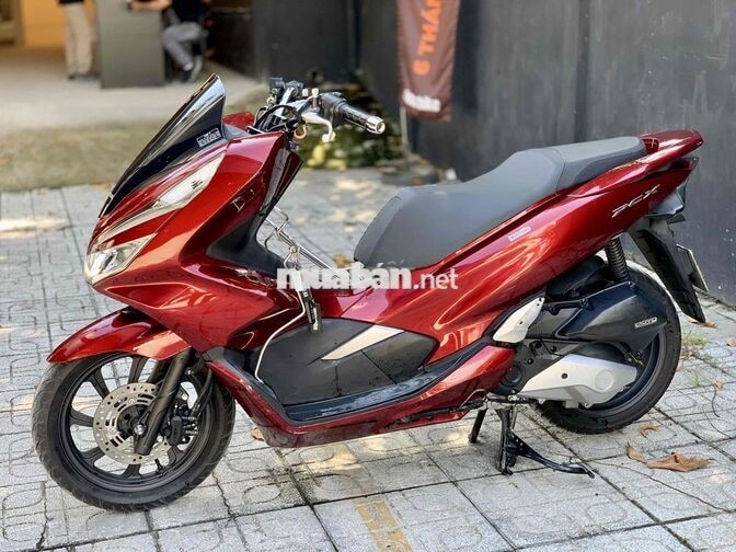 PCX 125 Khoá Smart Key 2019 BSTP Chính Chủ Giá Tốt