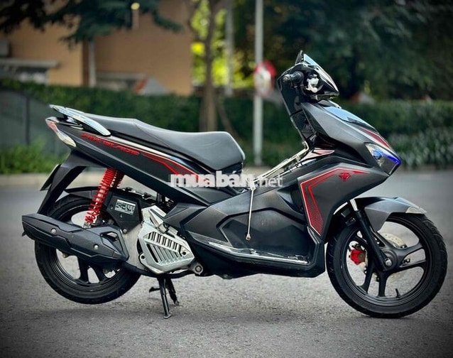Honda Air Blade 125 2019 Đen đỏ