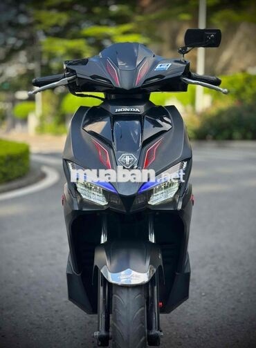 Honda Air Blade 125 2019 Đen đỏ