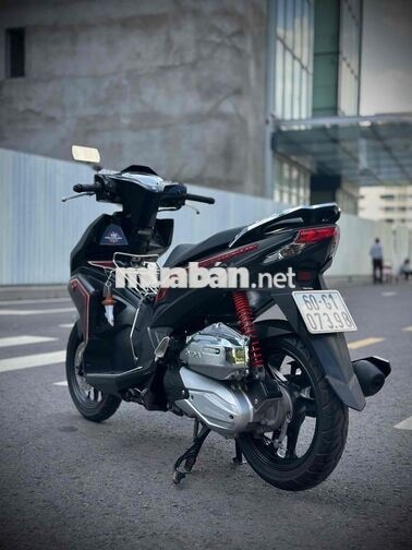 Honda Air Blade 125 2019 Đen đỏ