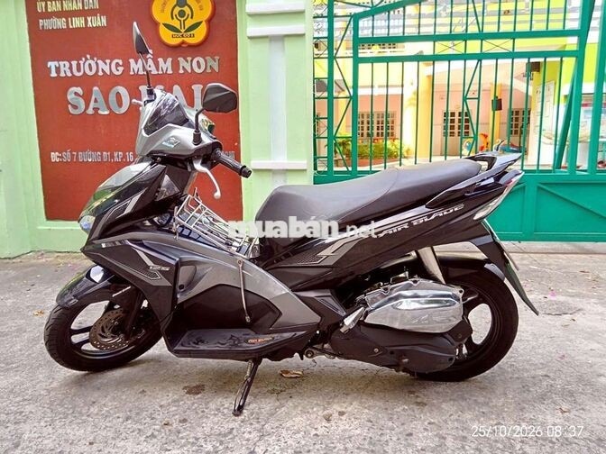 Honda Air Blade 125 2018 Đen xám
