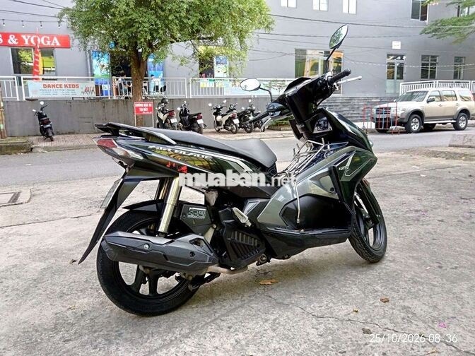 Honda Air Blade 125 2018 Đen xám