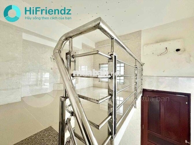 CHO THUÊ DUPLEX SIÊU RỘNG, CẦU THANG DỄ ĐI SẴN MÁY LẠNH