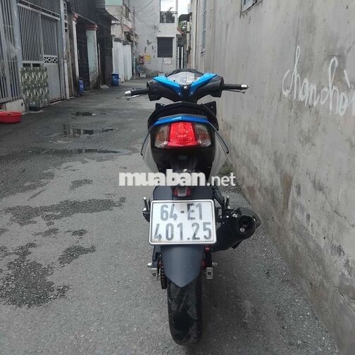 Honda Winner V1 Xanh Trắng Đen