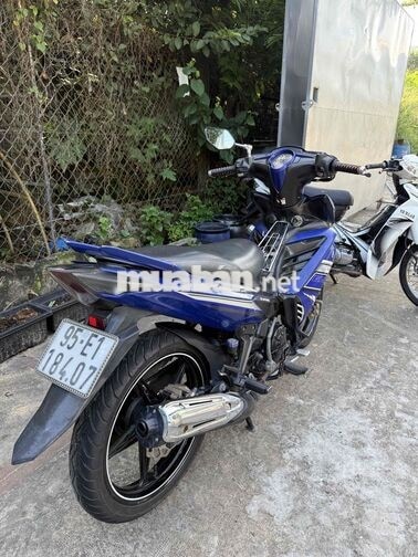 YAMAHA EXCITER 135 2013