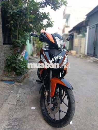 Honda Winner 150 2018 cam đen