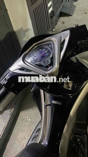 Honda Air Blade 2012 màu đen