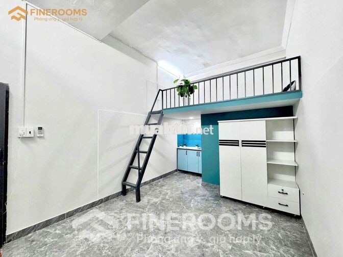 🌈DUPLEX FULL NỘI THẤT NGAY SÂN BAY 30M2 CÔNG VIÊN GIA ĐỊNH