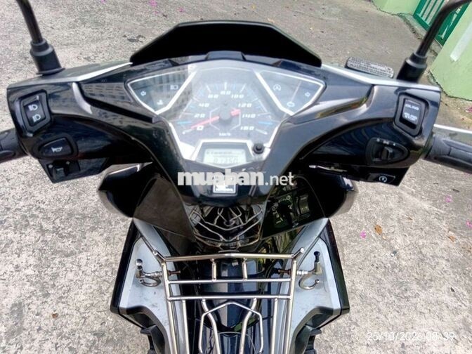 Honda Air Blade 125 2018 Đen xám