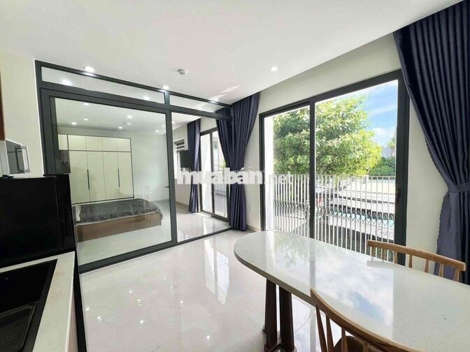 STUDIO 1PN BAN CÔNG NGAY ĐẦM SEN - ÂU CƠ