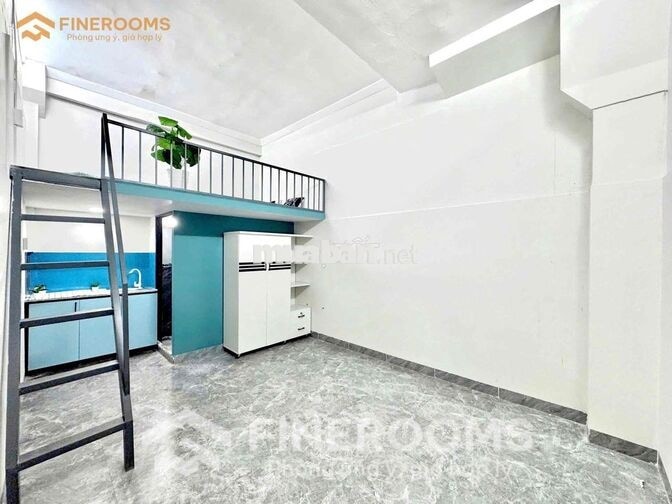 🌈DUPLEX FULL NỘI THẤT NGAY SÂN BAY 30M2 CÔNG VIÊN GIA ĐỊNH