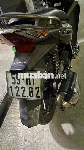 Honda Air Blade 2012 màu đen