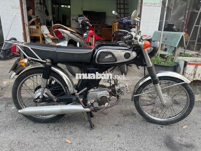 Honda SS50 67 đời 72