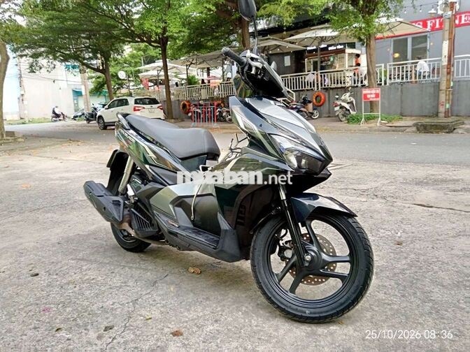 Honda Air Blade 125 2018 Đen xám