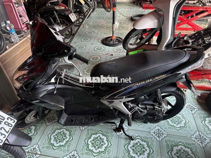 Honda Air Blade 110 Đen Việt Nam