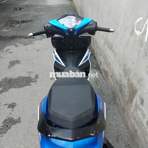 Honda Winner V1 Xanh Trắng Đen