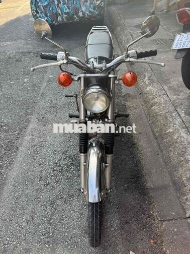 Honda SS50 67 đời 72