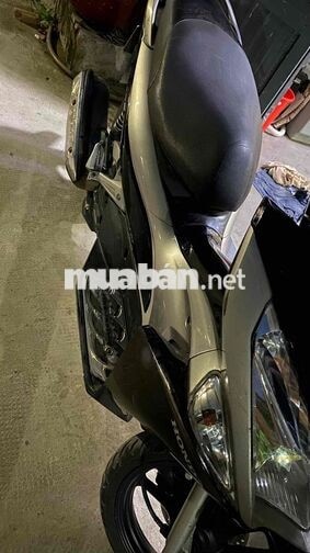 Honda Air Blade 2012 màu đen
