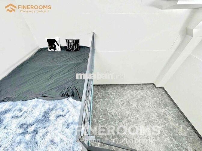 🌈DUPLEX FULL NỘI THẤT NGAY SÂN BAY 30M2 CÔNG VIÊN GIA ĐỊNH