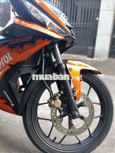 Honda Winner 150 2018 cam đen
