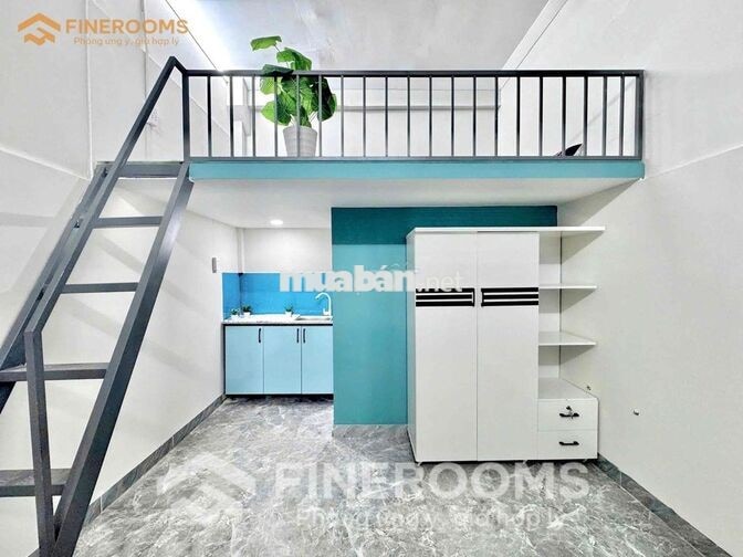 🌈DUPLEX FULL NỘI THẤT NGAY SÂN BAY 30M2 CÔNG VIÊN GIA ĐỊNH