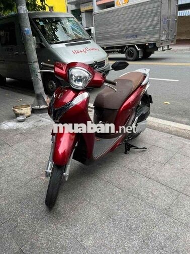 Honda SH Mode 2019 125cc màu Đỏ