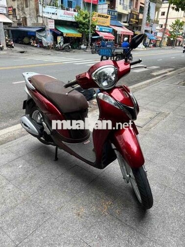 Honda SH Mode 2019 125cc màu Đỏ
