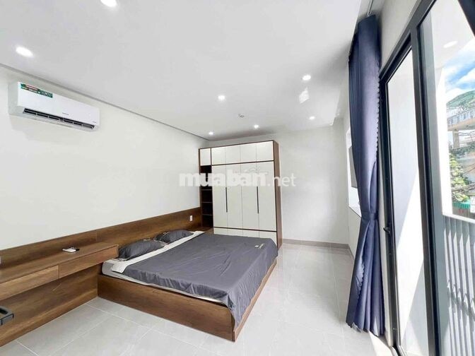 STUDIO 1PN BAN CÔNG NGAY ĐẦM SEN - ÂU CƠ