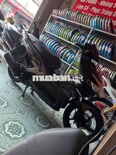 Honda Air Blade 110 Đen Việt Nam