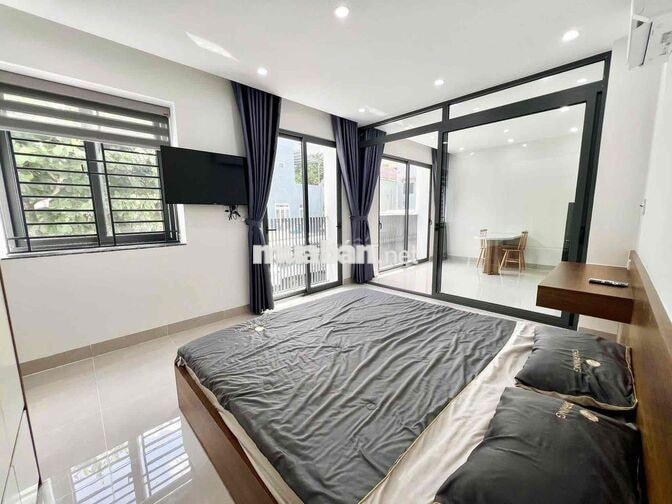 STUDIO 1PN BAN CÔNG NGAY ĐẦM SEN - ÂU CƠ