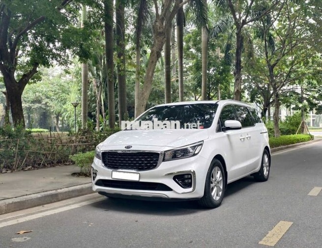 Sedona 2019 bản platinum biển tư nhân 1 chủ HN