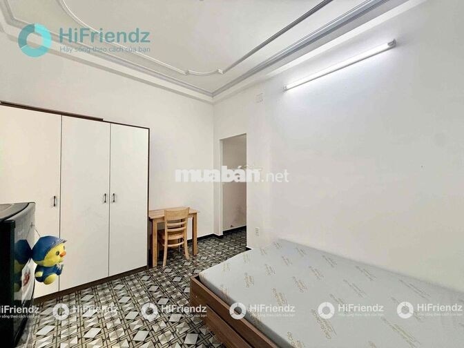 💥STUDIO FULL NỘI THẤT MÁY GIẶT RIÊNG - BAN CÔNG NGAY CV GIA ĐỊNH