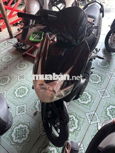 Honda Air Blade 110 Đen Việt Nam
