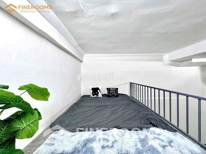 🌈DUPLEX FULL NỘI THẤT NGAY SÂN BAY 30M2 CÔNG VIÊN GIA ĐỊNH