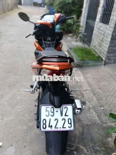 Honda Winner 150 2018 cam đen