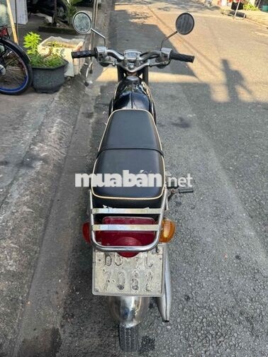Honda SS50 67 đời 72