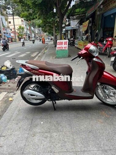 Honda SH Mode 2019 125cc màu Đỏ