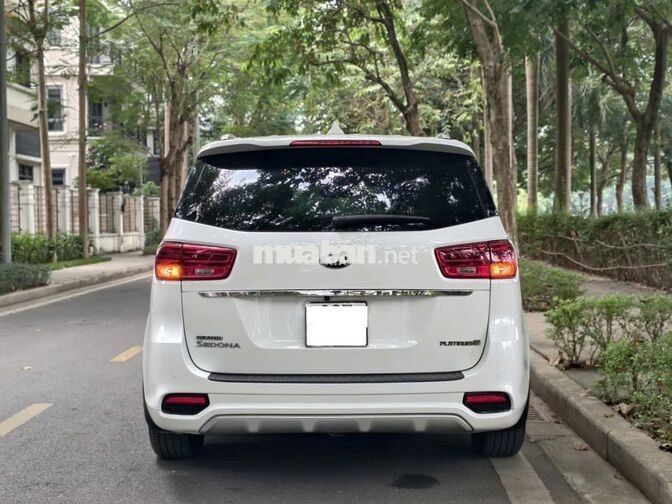 Sedona 2019 bản platinum biển tư nhân 1 chủ HN