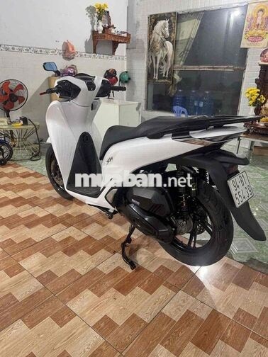 Honda SH 150i 2022 ABS 15k km màu Trắng