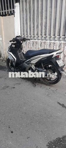 Yamaha Nouvo SX màu Trắng đen