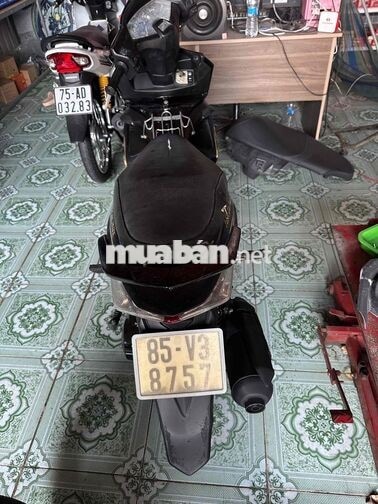 Honda Air Blade 110 Đen Việt Nam