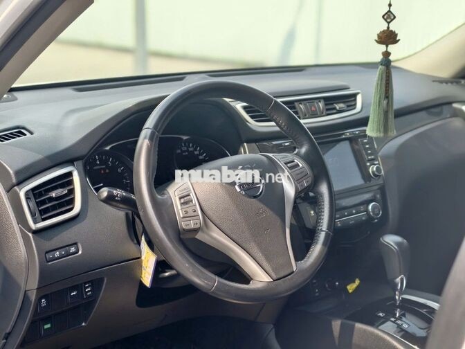 Nissan Xtrail 2.5 SV 2018, mới nhất VN.