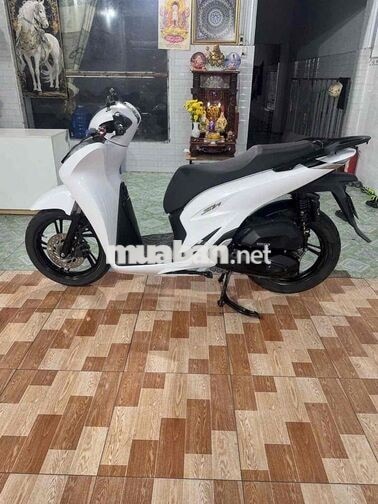 Honda SH 150i 2022 ABS 15k km màu Trắng