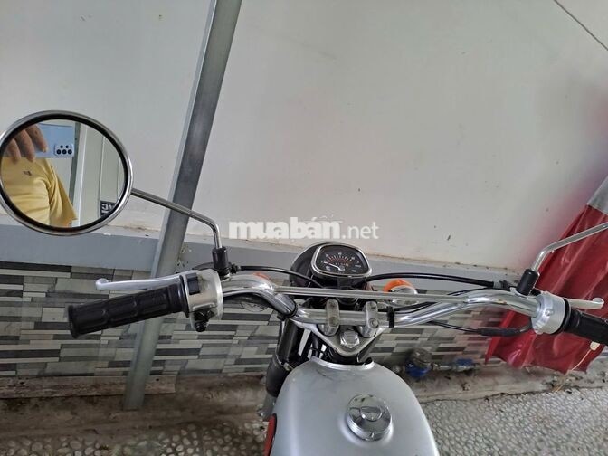 Honda SS50 (xe 68) Nhật Bản đã sử dụng