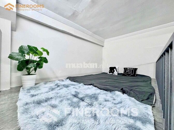 🌈DUPLEX FULL NỘI THẤT NGAY SÂN BAY 30M2 CÔNG VIÊN GIA ĐỊNH