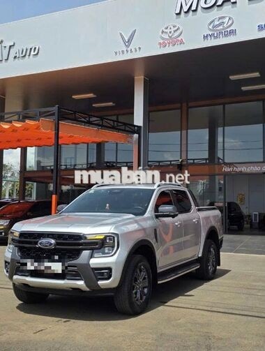 Ford Wildtrak 2024 (4x4 ) 33.000km
