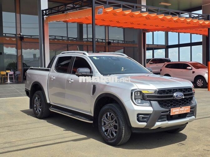 Ford Wildtrak 2024 (4x4 ) 33.000km